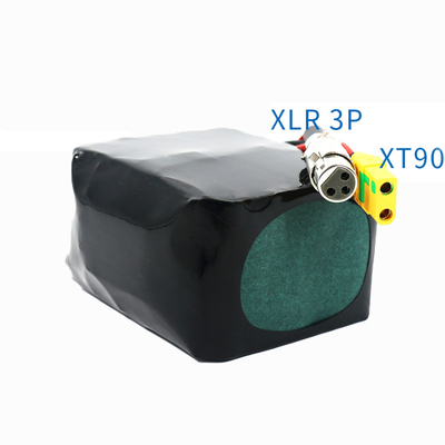 Подгонянный блок батарей 36V 10.5A лития с приложением IPX5