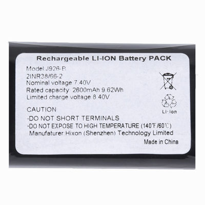 Пакет литий-ионного аккумулятора диктора 7.2V 8.4V B&amp;O BeoPlay A1 Bluetooth