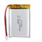 Перезаряжаемые батарея полимера лития 3.7V 1800mAh 6.66Wh для планшета