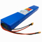 Пакет литий-ионного аккумулятора Уилера IEC62133 48V 10A Lectric 2