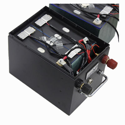 Долговечный 12V100AH литий-железофосфатный аккумулятор для стабильного питания